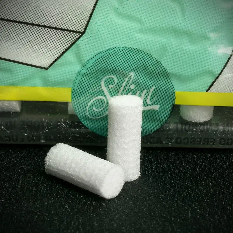 Energy Slim Menthol Filter Tips 6Mm - 100 Pack 2