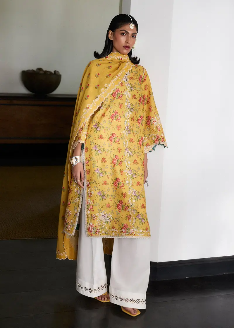 Enid - Dupatta - Mix & Match 1