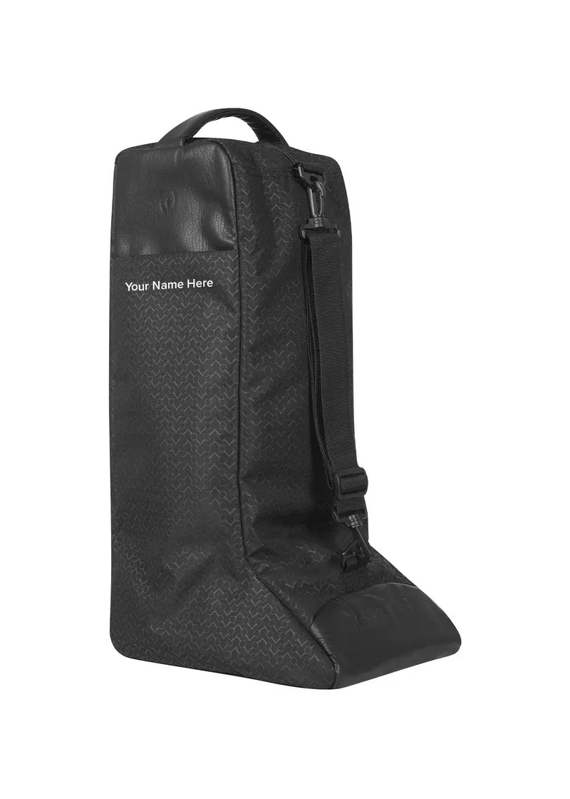 Eq Equestrian Boot Bag - Personalized 1
