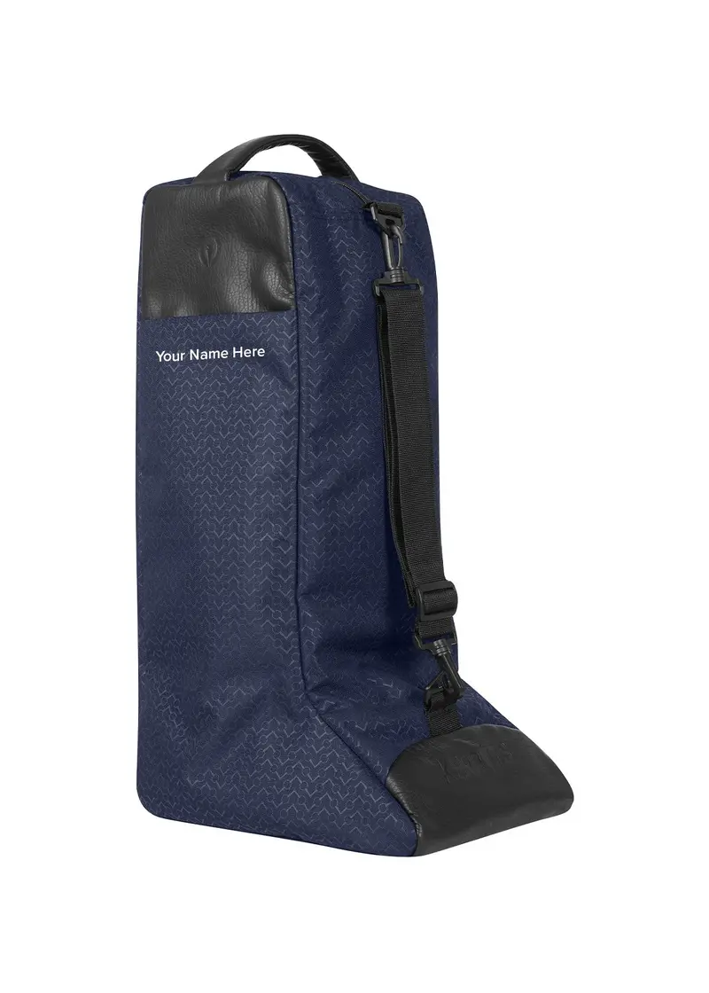 Eq Equestrian Boot Bag - Personalized 3