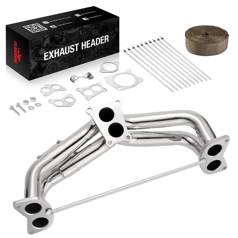 Equal Length Headers For 2015-2021 Subaru Wrx 1