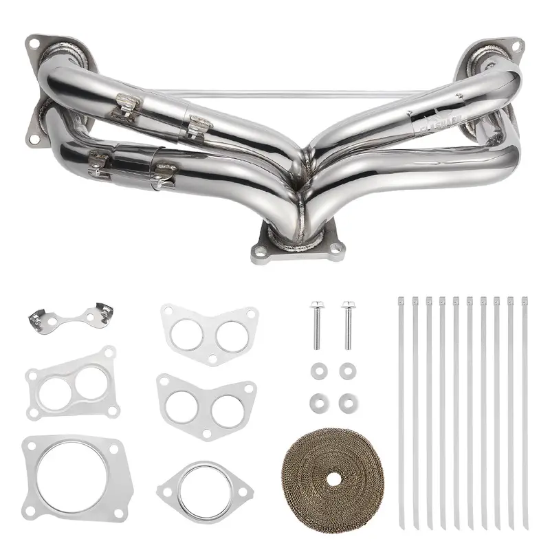 Equal Length Headers For 2015-2021 Subaru Wrx 2