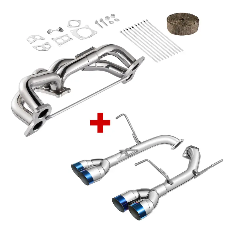 Equal Length Headers For 2015-2021 Subaru Wrx 2