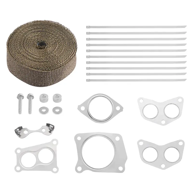 Equal Length Headers For 2015-2021 Subaru Wrx 4