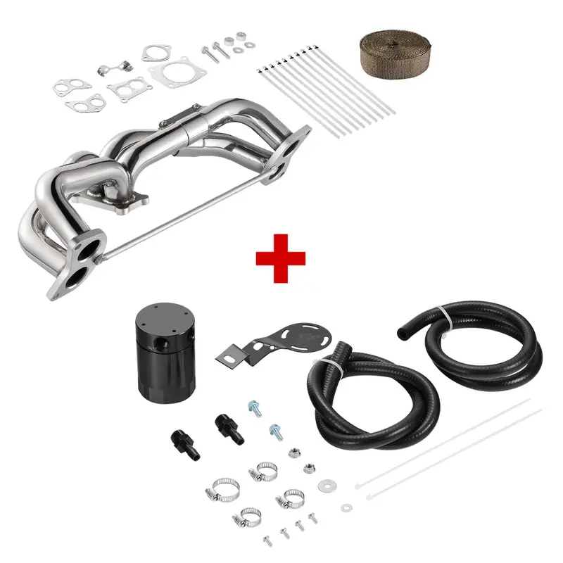 Equal Length Headers For 2015-2021 Subaru Wrx 6