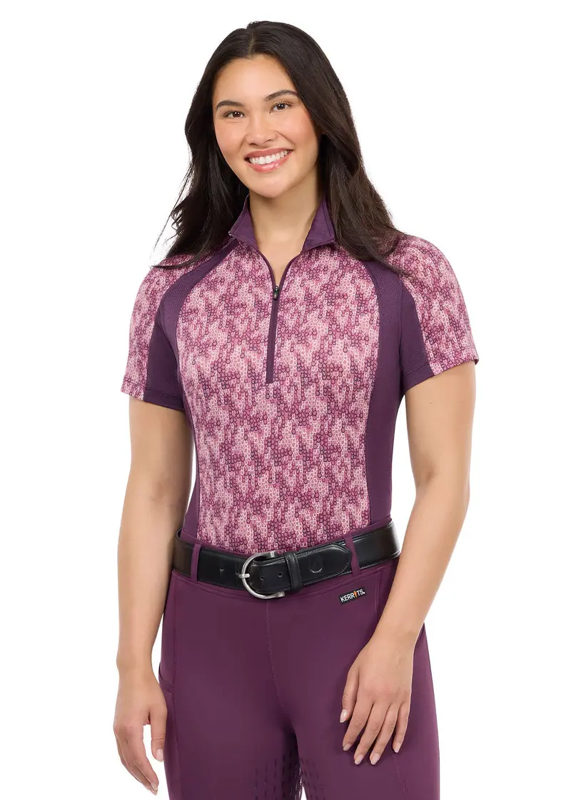 Equibreeze Ice Fil® Short Sleeve Shirt 15