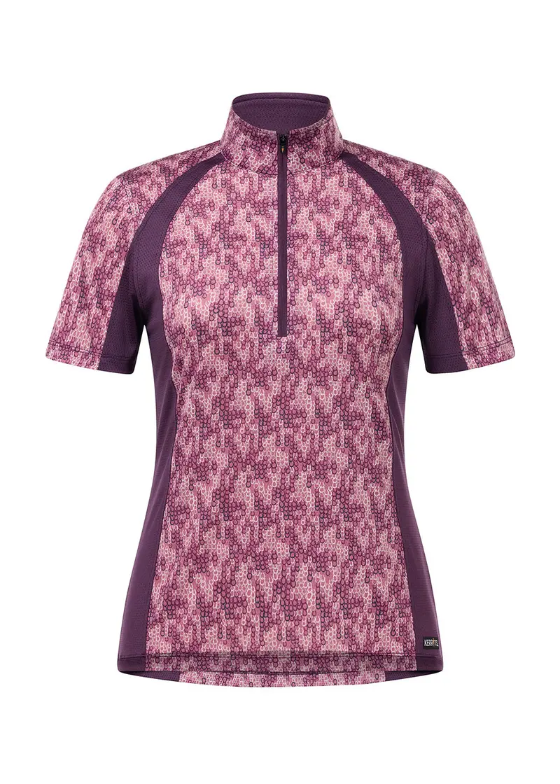 Equibreeze Ice Fil® Short Sleeve Shirt 16
