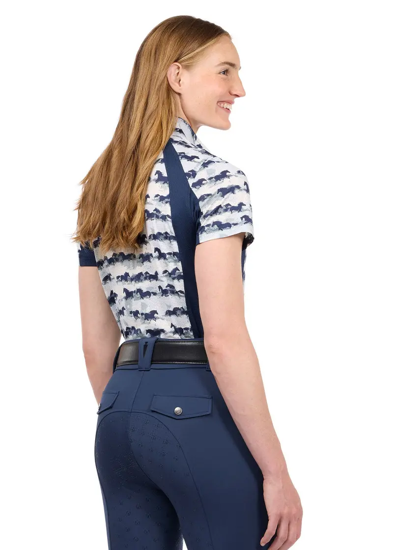 Equibreeze Ice Fil® Short Sleeve Shirt 18