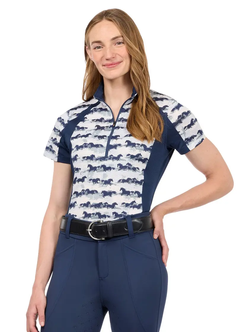 Equibreeze Ice Fil® Short Sleeve Shirt 22