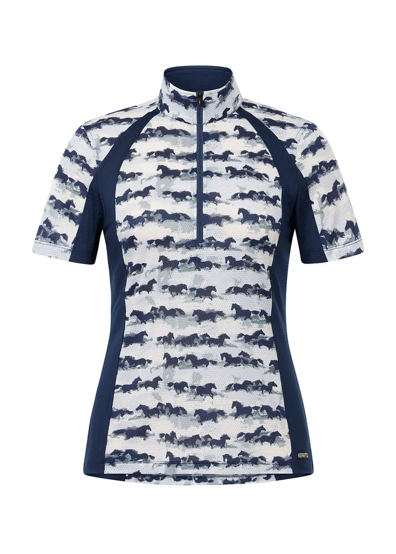 Equibreeze Ice Fil® Short Sleeve Shirt 22