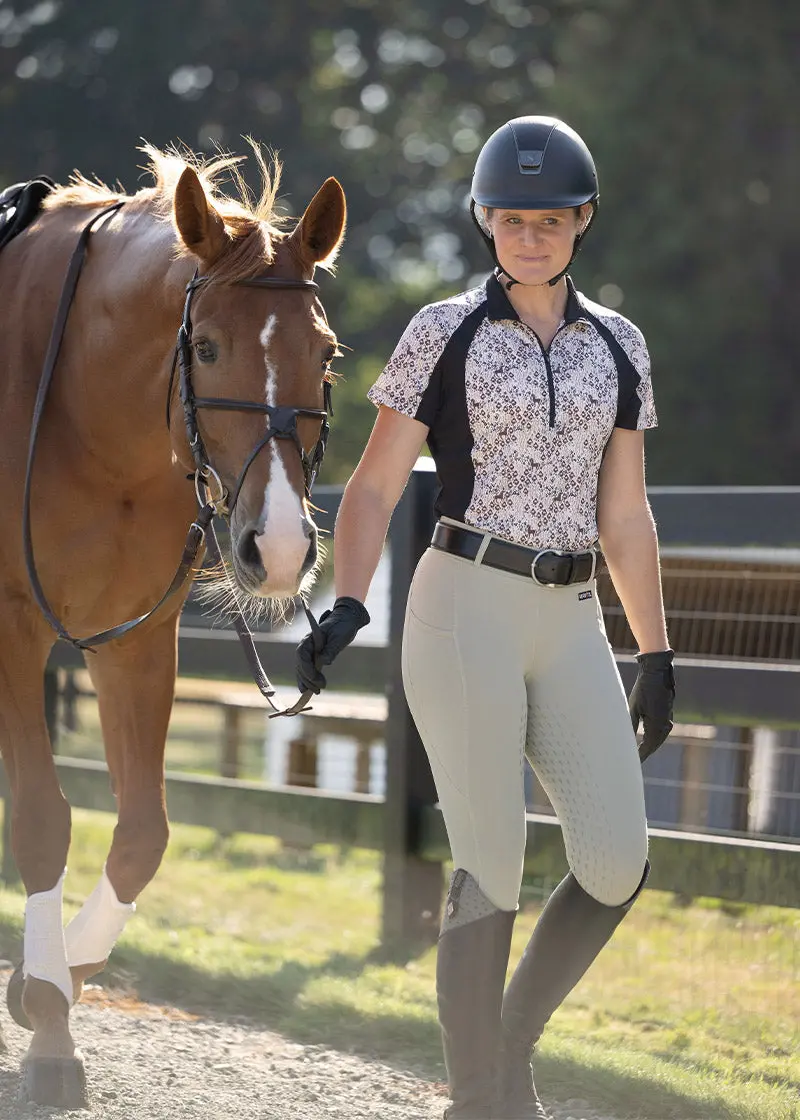 Equibreeze Ice Fil® Short Sleeve Shirt 25