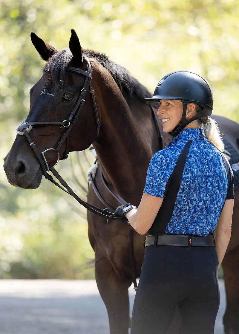 Equibreeze Ice Fil® Short Sleeve Shirt 34