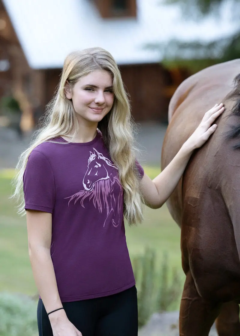 Equine Embrace Tee 11
