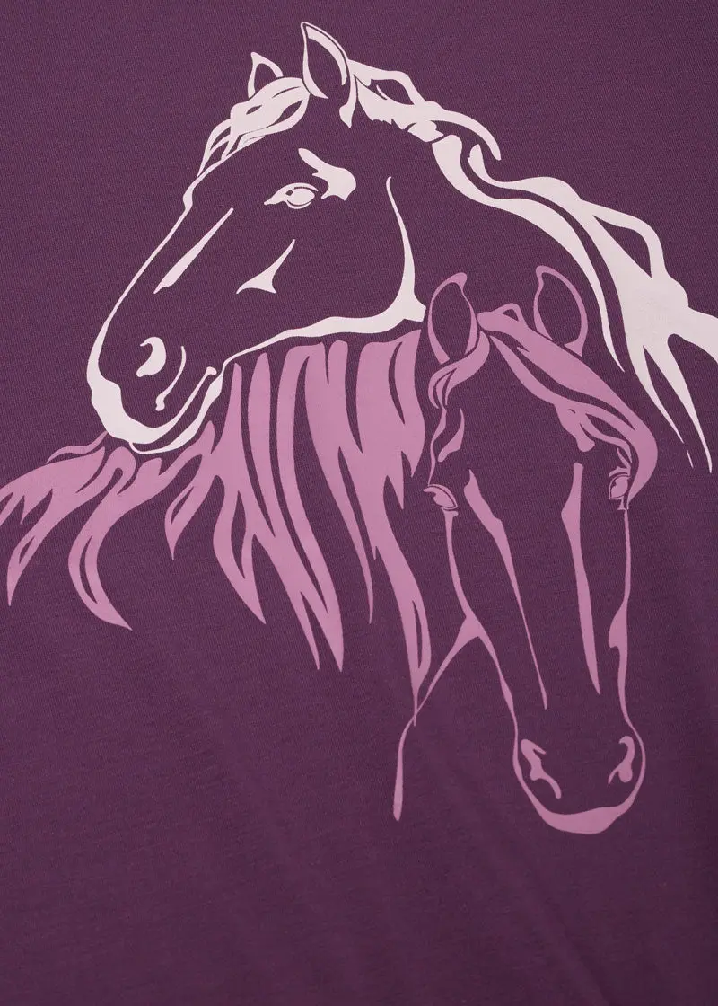 Equine Embrace Tee 12