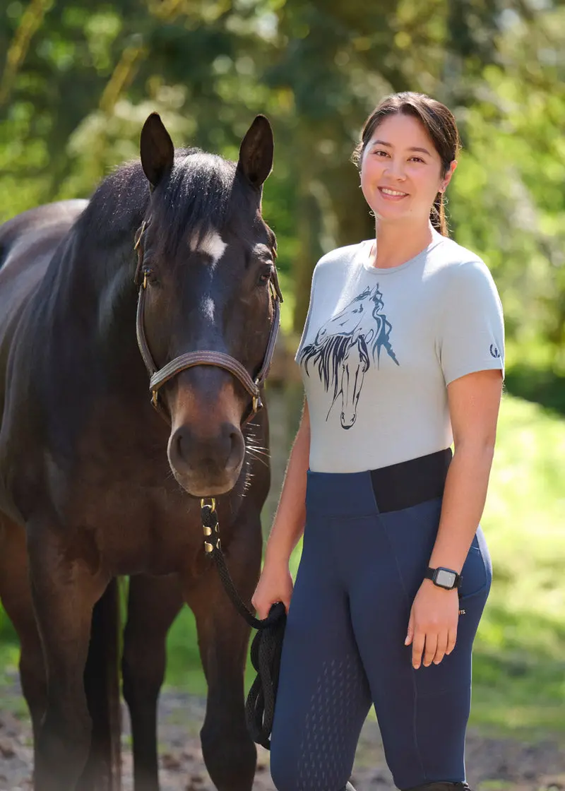 Equine Embrace Tee 17