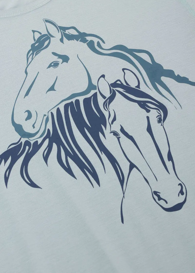 Equine Embrace Tee 18
