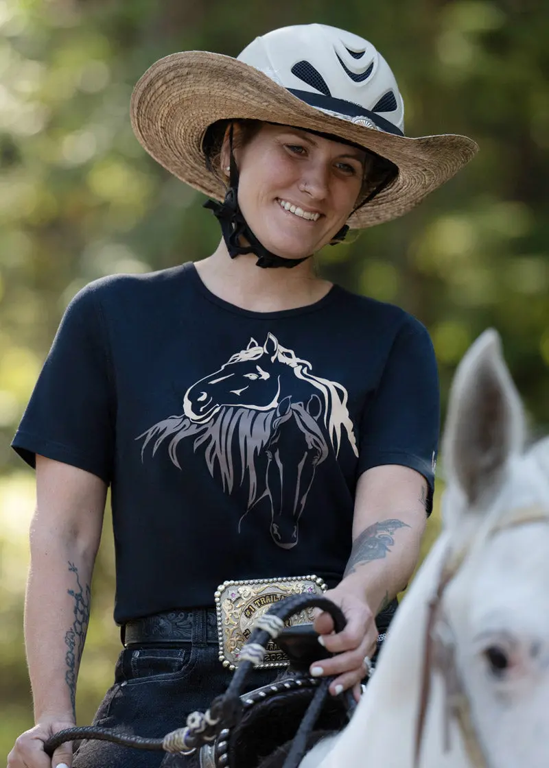 Equine Embrace Tee 3
