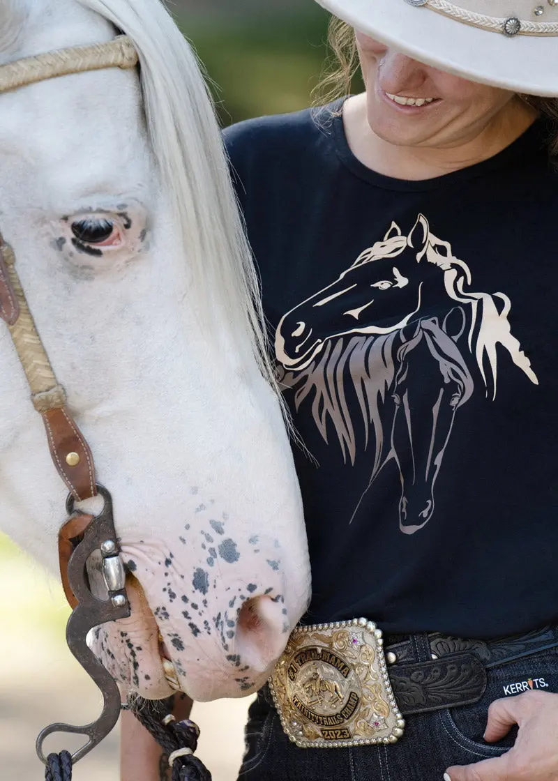 Equine Embrace Tee 5