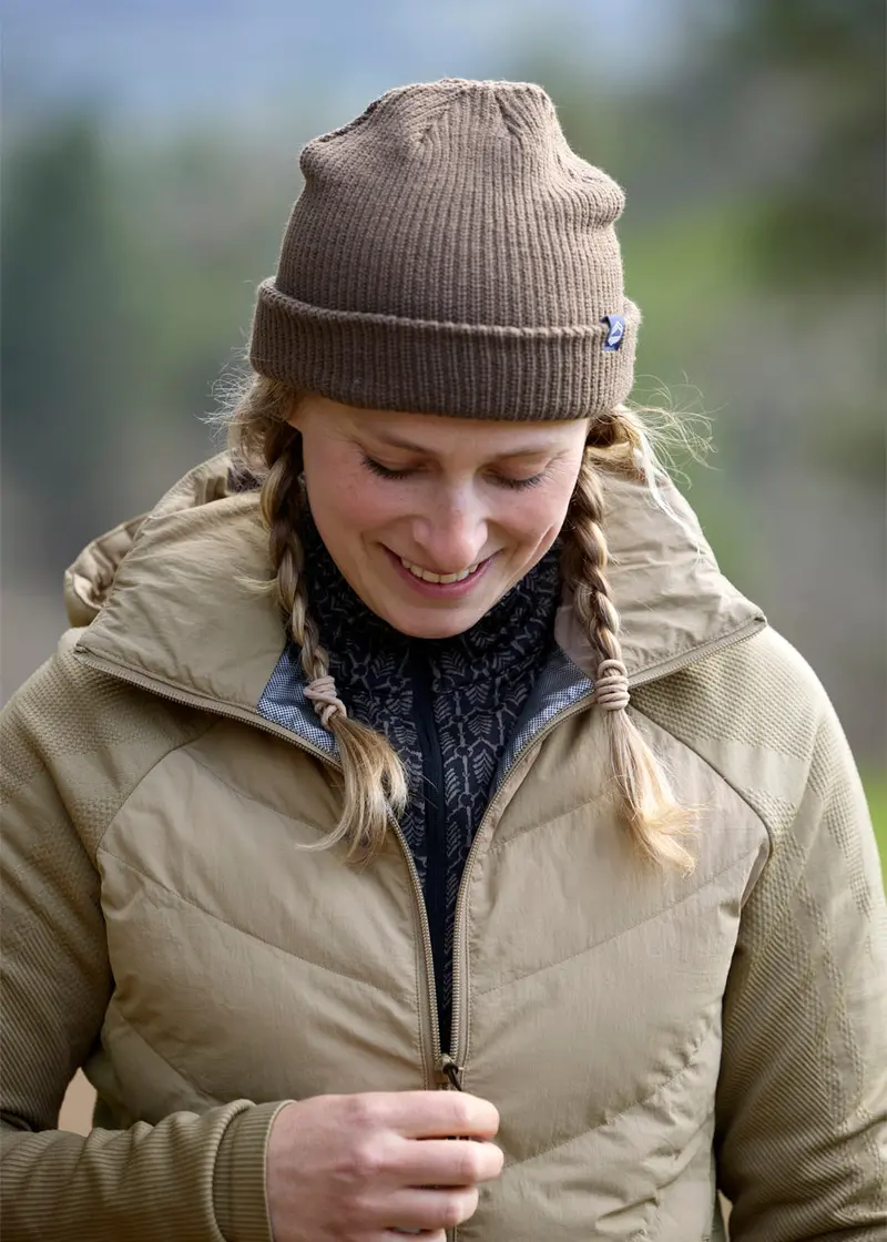 Equitech Hybrid Hooded Quilted Jacket 4