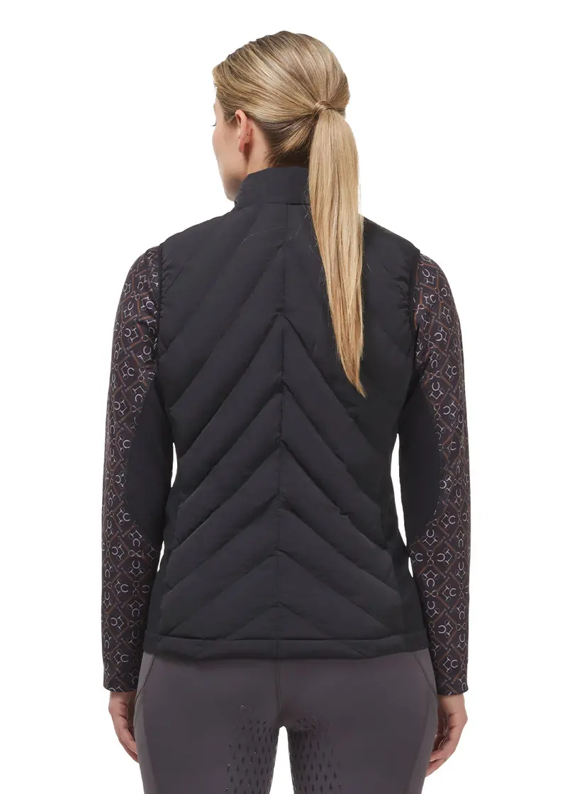 Equitech Hybrid Quilted Vest 10