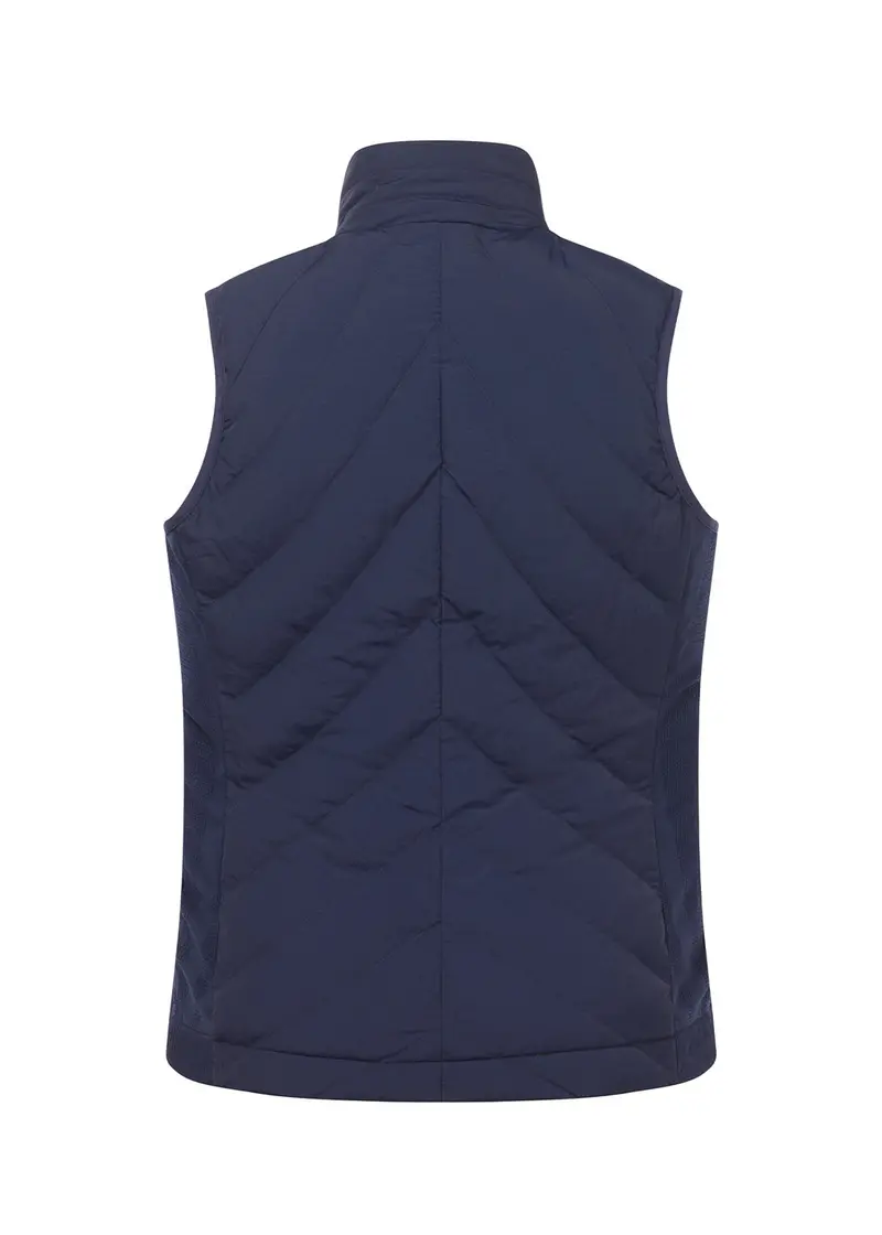 Equitech Hybrid Quilted Vest 8