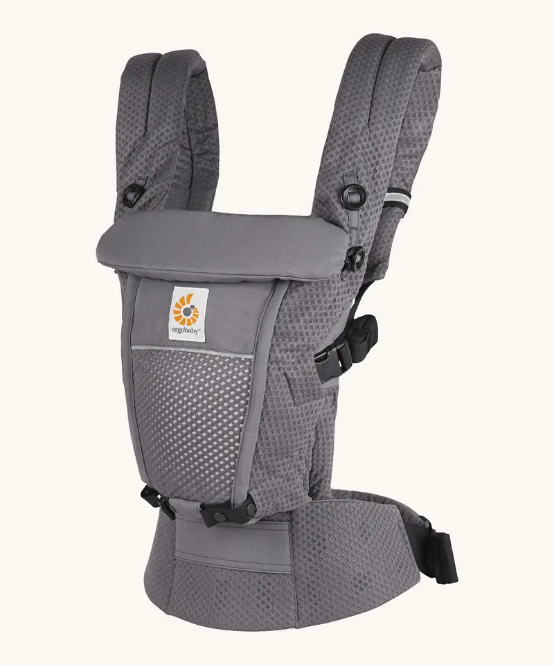 Ergobaby Adapt Baby Carrier - Softflex™ Mesh 2