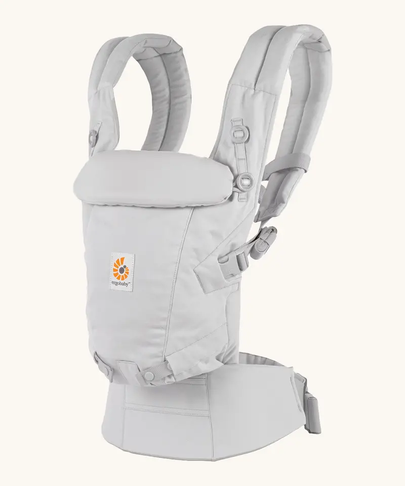 Ergobaby Adapt Baby Carrier - Softtouch™  Cotton 3
