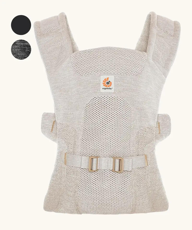 Ergobaby Aerloom Stretch Baby Carrier 1