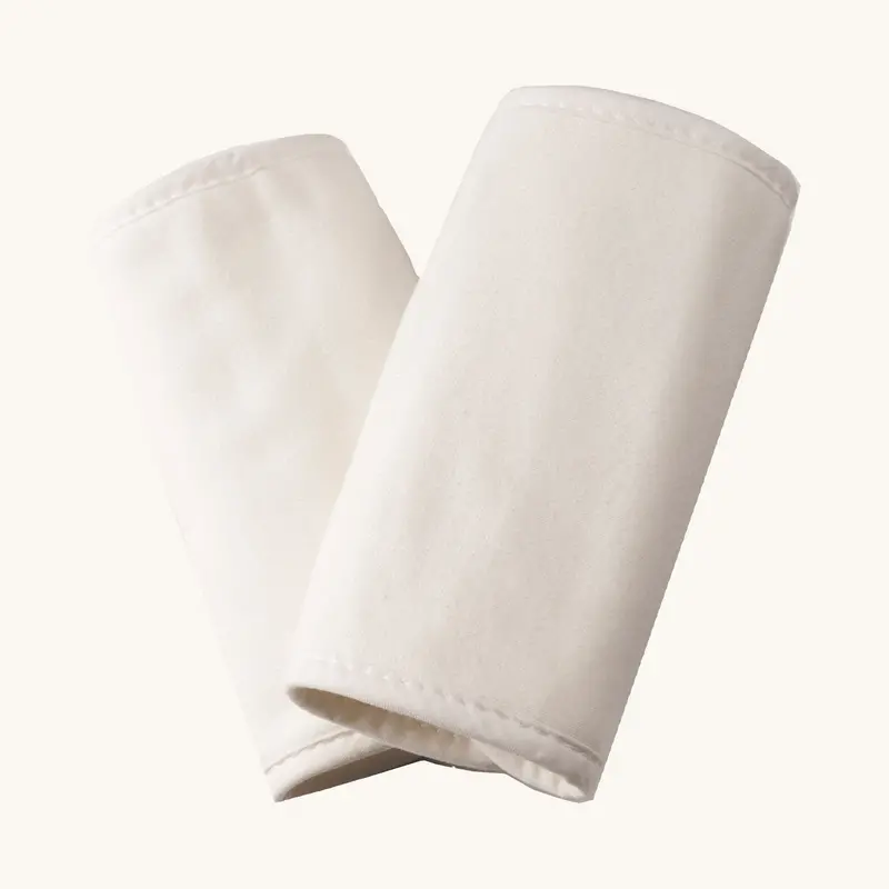 Ergobaby Carrier Teething Pads - Natural 1