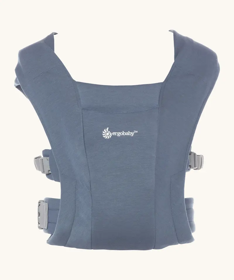 Ergobaby Embrace Soft Knit Newborn Baby Carrier 1