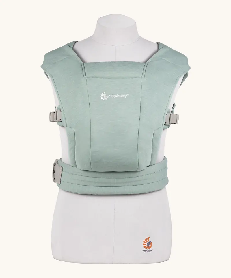 Ergobaby Embrace Soft Knit Newborn Baby Carrier 1