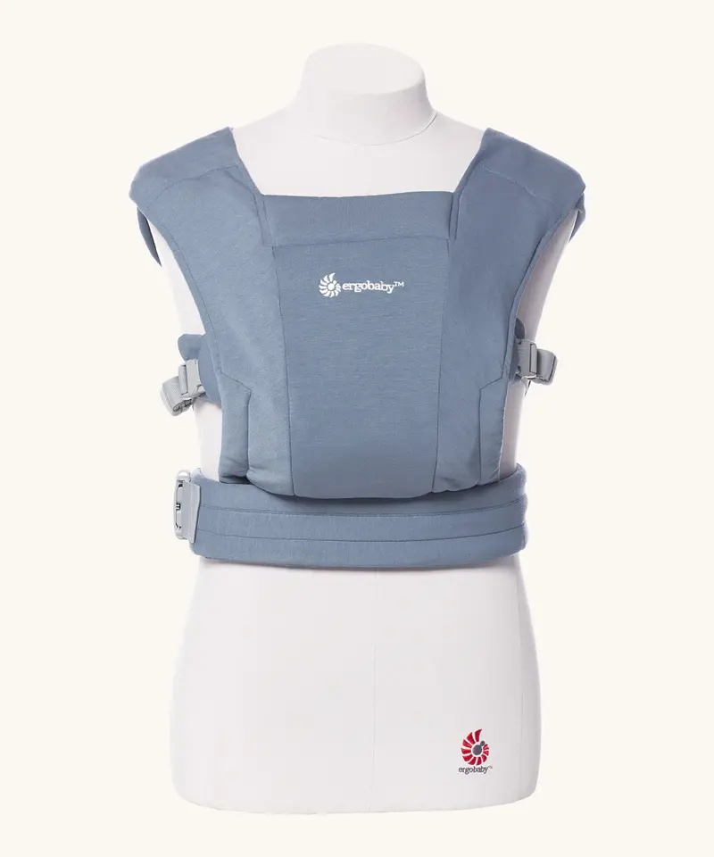 Ergobaby Embrace Soft Knit Newborn Baby Carrier 2
