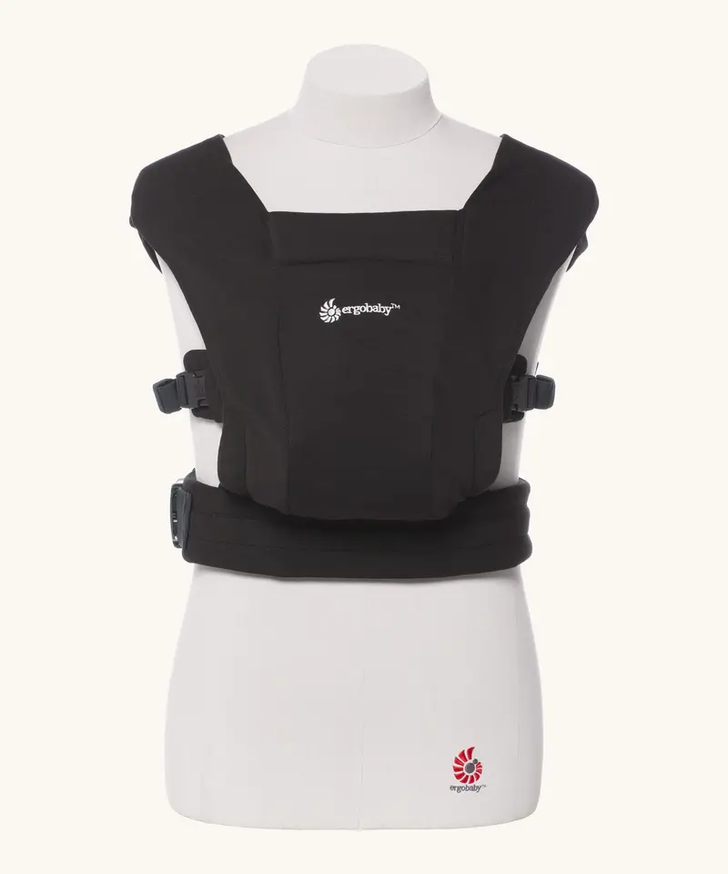 Ergobaby Embrace Soft Knit Newborn Baby Carrier 3