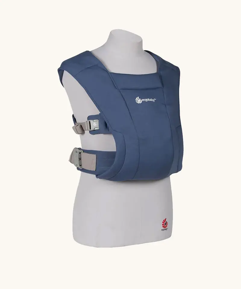 Ergobaby Embrace Soft Knit Newborn Baby Carrier 5
