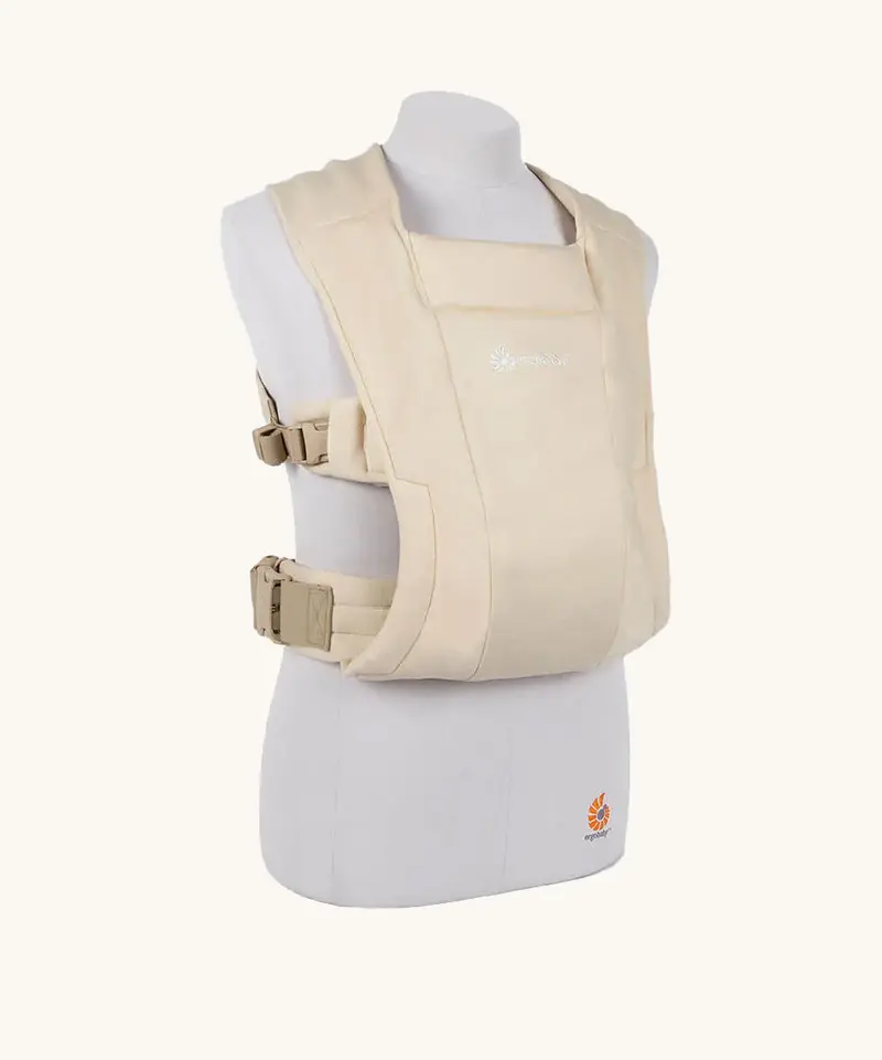 Ergobaby Embrace Soft Knit Newborn Baby Carrier 6