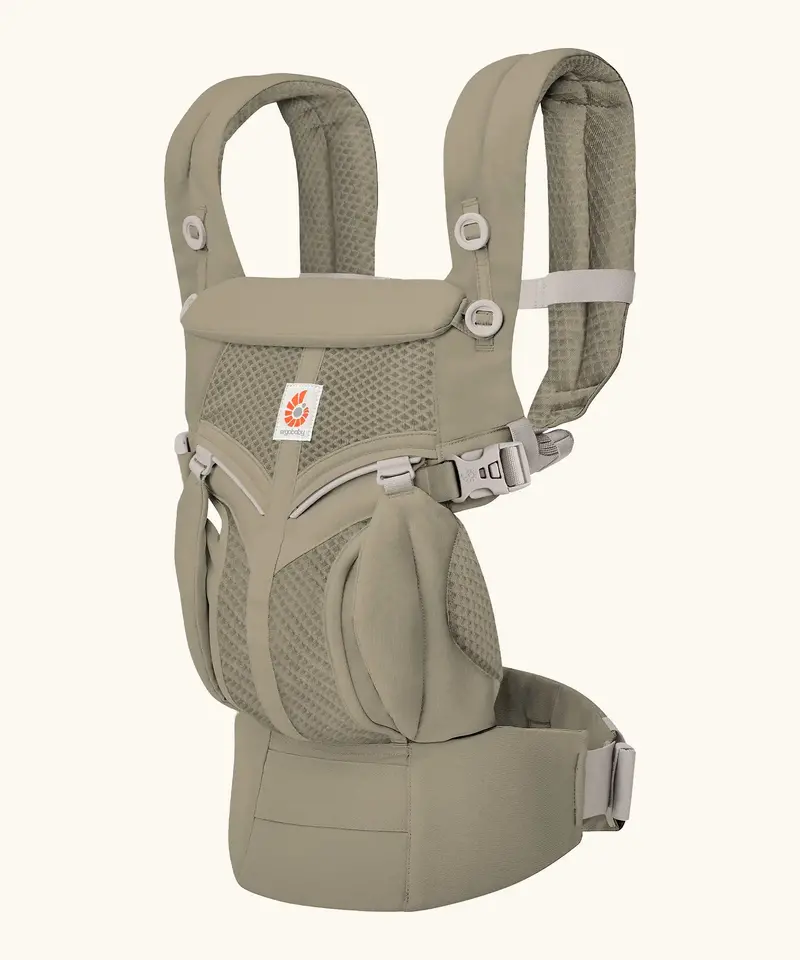 Ergobaby Omni 360 Cool Air Mesh Baby Carrier 10