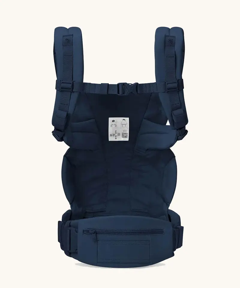 Ergobaby Omni Deluxe Baby Carrier - Softtouch™ Cotton 2