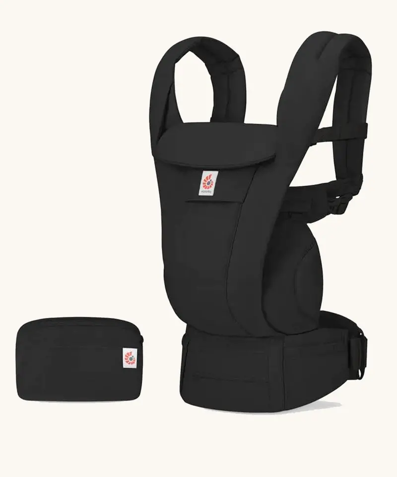 Ergobaby Omni Deluxe Baby Carrier - Softtouch™ Cotton 3