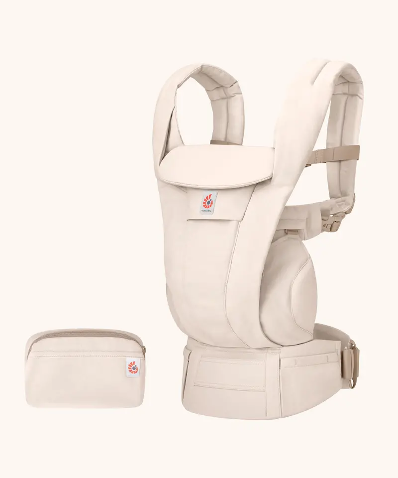 Ergobaby Omni Deluxe Baby Carrier - Softtouch™ Cotton 3
