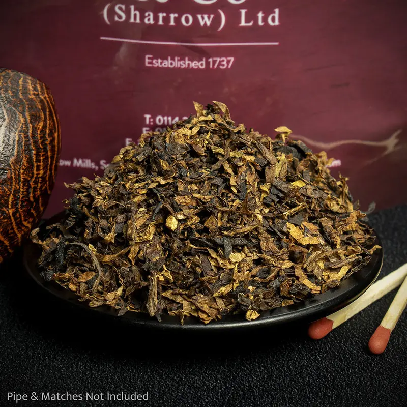 Erik Stokkebye 1882 Founder's Blend Pipe Tobacco - 25G Loose 1