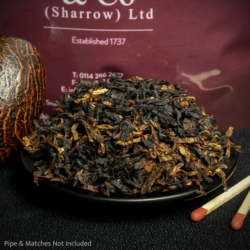 Erik Stokkebye 1897 Erik Paul's Blend Pipe Tobacco - 25G Loose 1