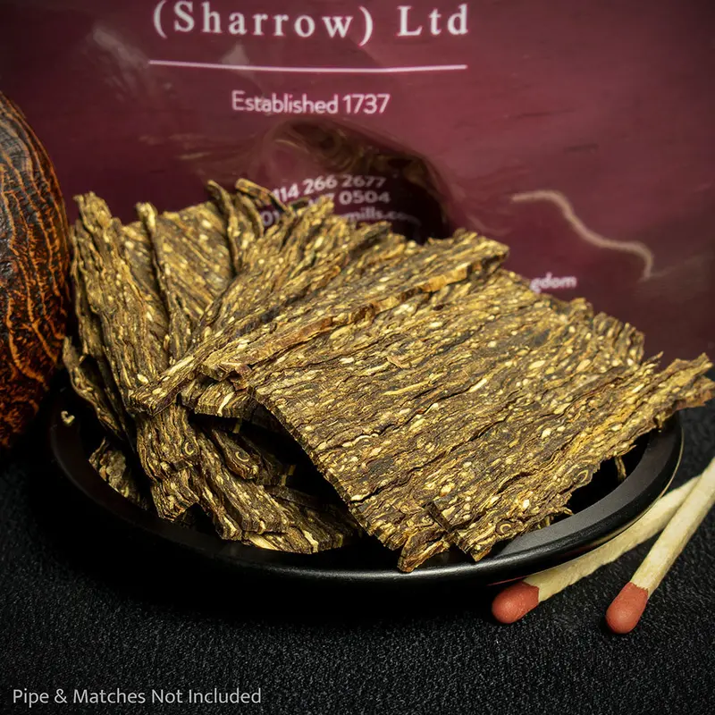 Erik Stokkebye 1931 Erik Peter's Flake Pipe Tobacco - 25G Loose 1