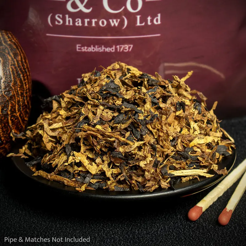 Erik Stokkebye 1957 Erik Michael's Blend Pipe Tobacco - 25G Loose 1