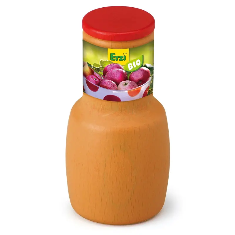 Erzi Apple Juice Wooden Play Food 1
