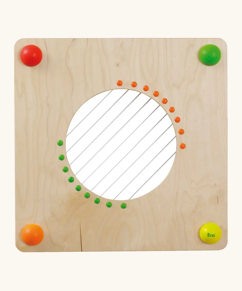Erzi Baby Guitar Wall Board 1