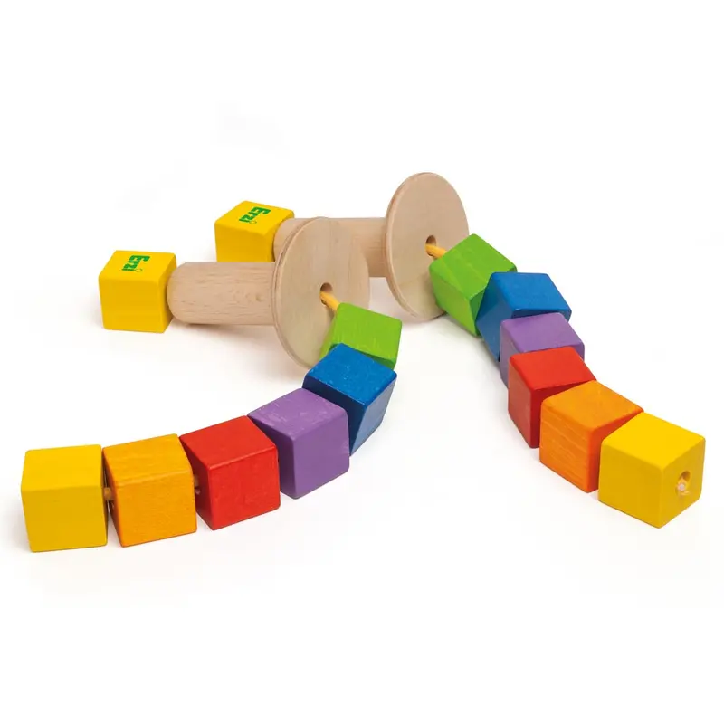 Erzi Balancing Towers 1