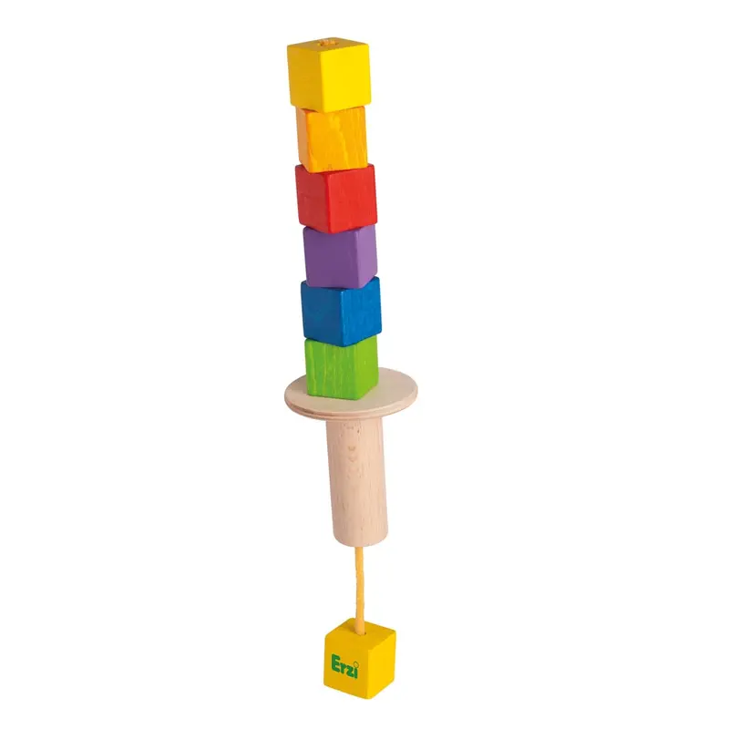 Erzi Balancing Towers 2