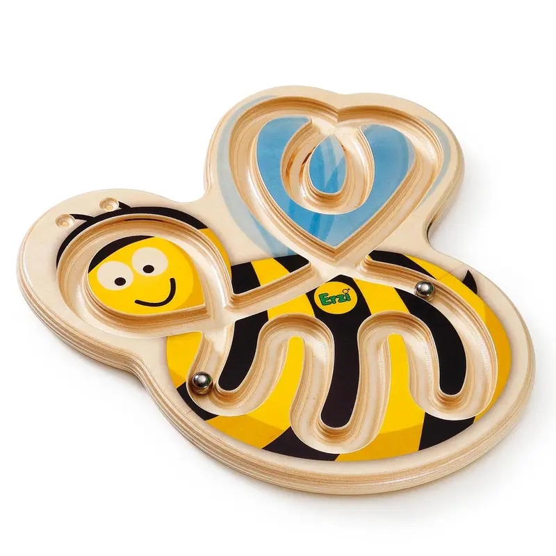 Erzi Bee Marble Maze Balance Game 1