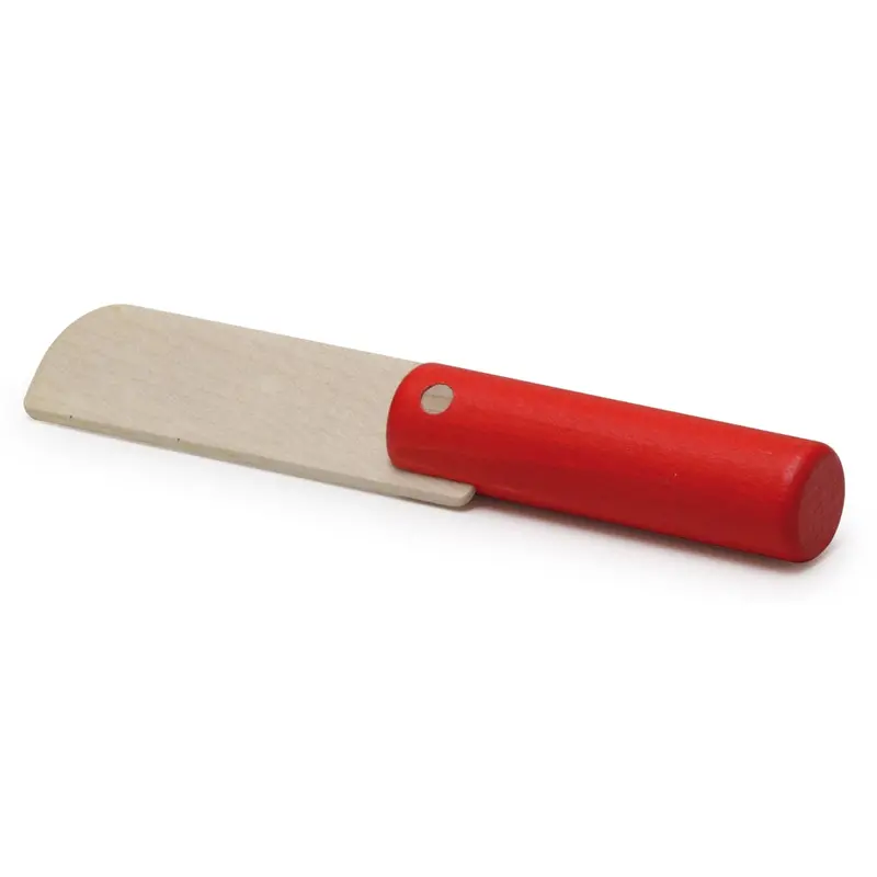 Erzi Big Wooden Toy Knife 1