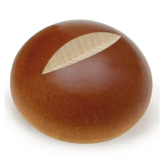 Erzi Bread Roll Wooden Play Food 1